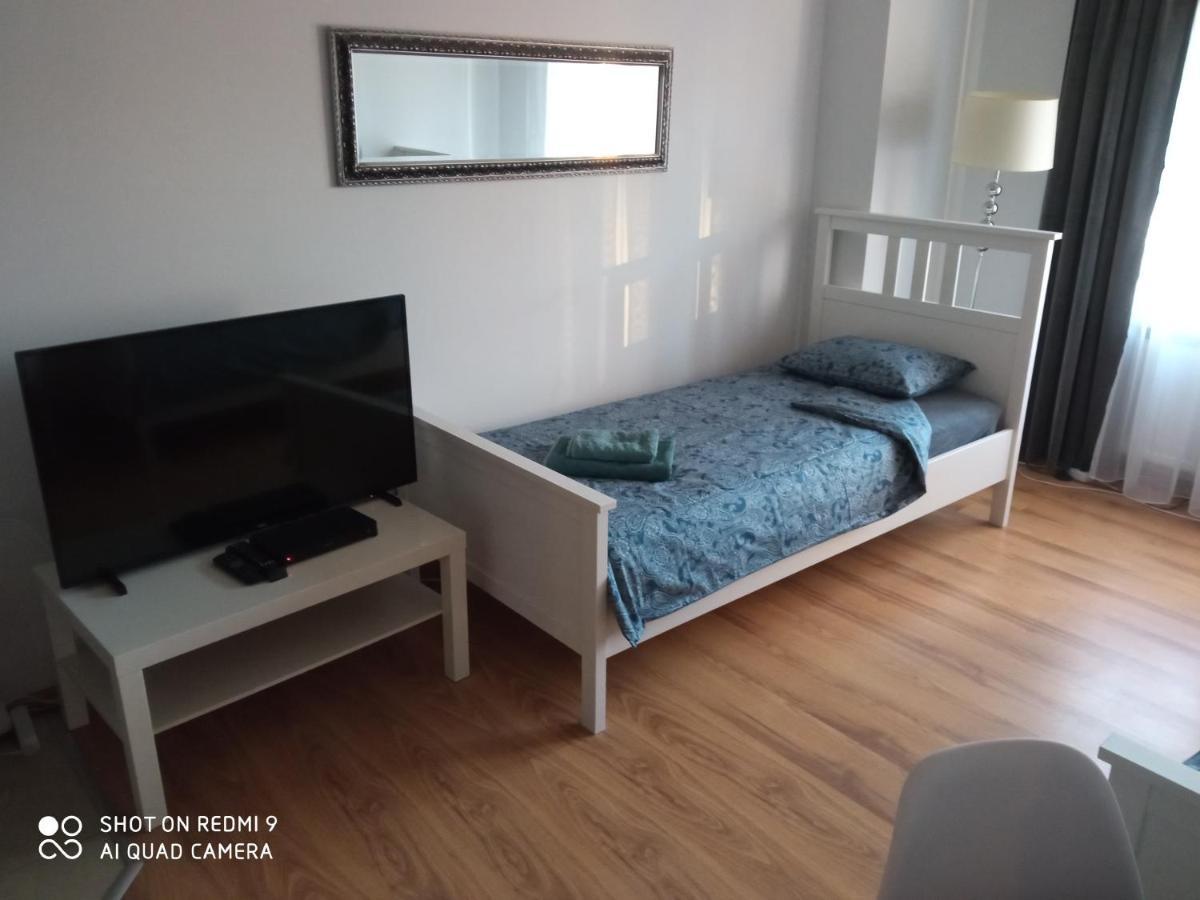 Horyzont Apartman Lublin Kültér fotó