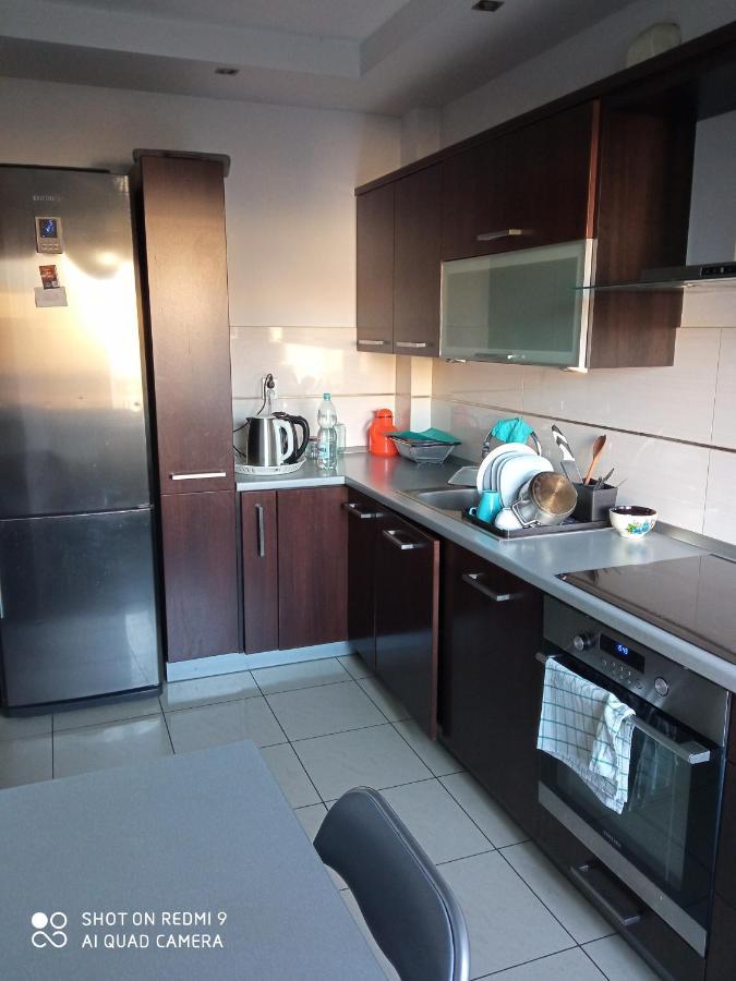 Horyzont Apartman Lublin Kültér fotó