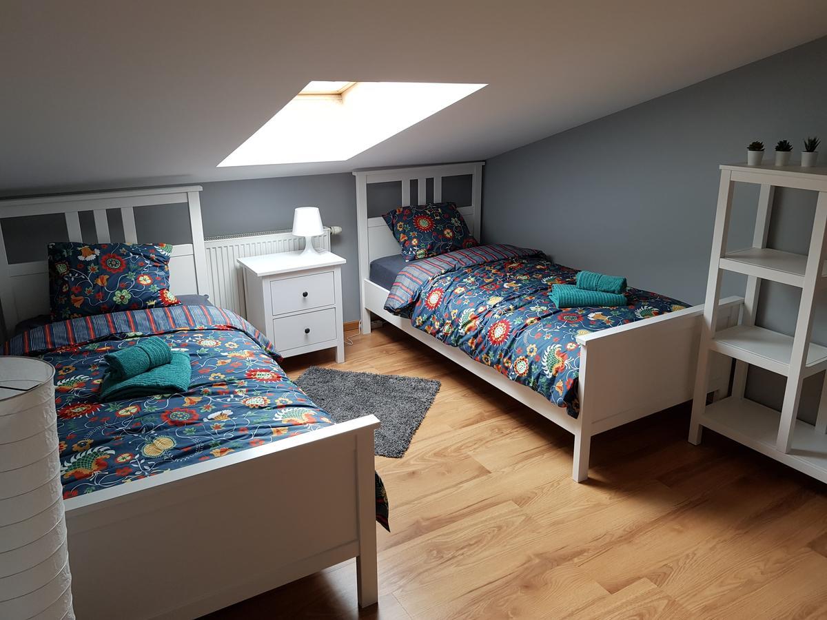 Horyzont Apartman Lublin Kültér fotó