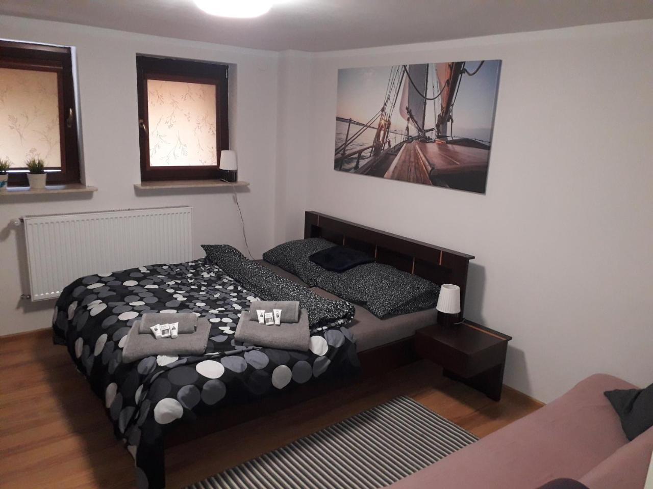 Horyzont Apartman Lublin Kültér fotó