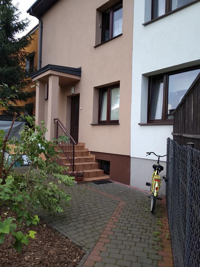 Horyzont Apartman Lublin Kültér fotó