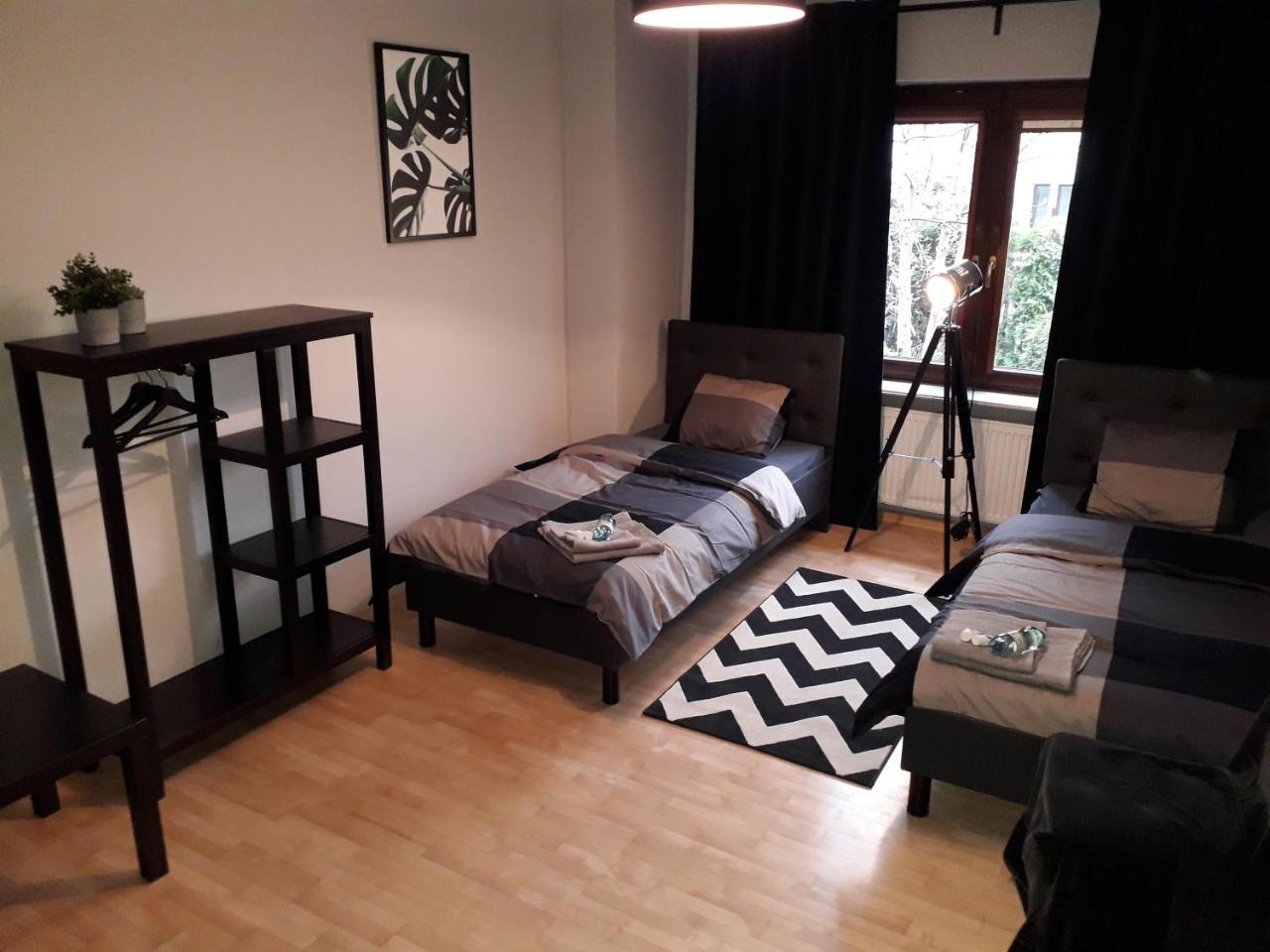 Horyzont Apartman Lublin Kültér fotó