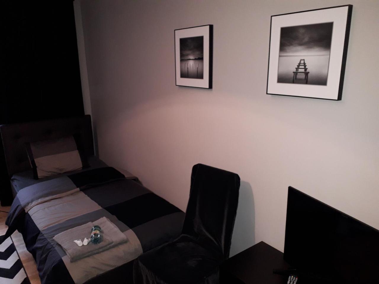 Horyzont Apartman Lublin Kültér fotó