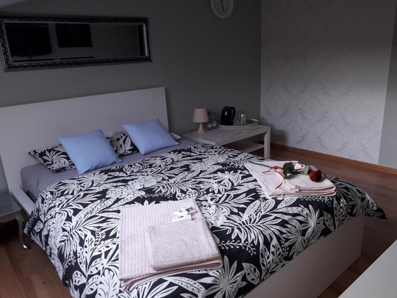 Horyzont Apartman Lublin Kültér fotó