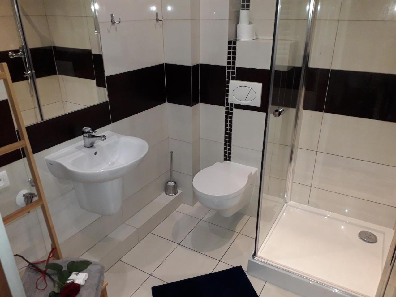 Horyzont Apartman Lublin Kültér fotó