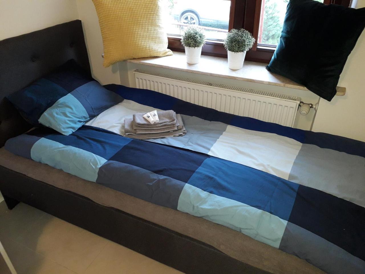 Horyzont Apartman Lublin Kültér fotó