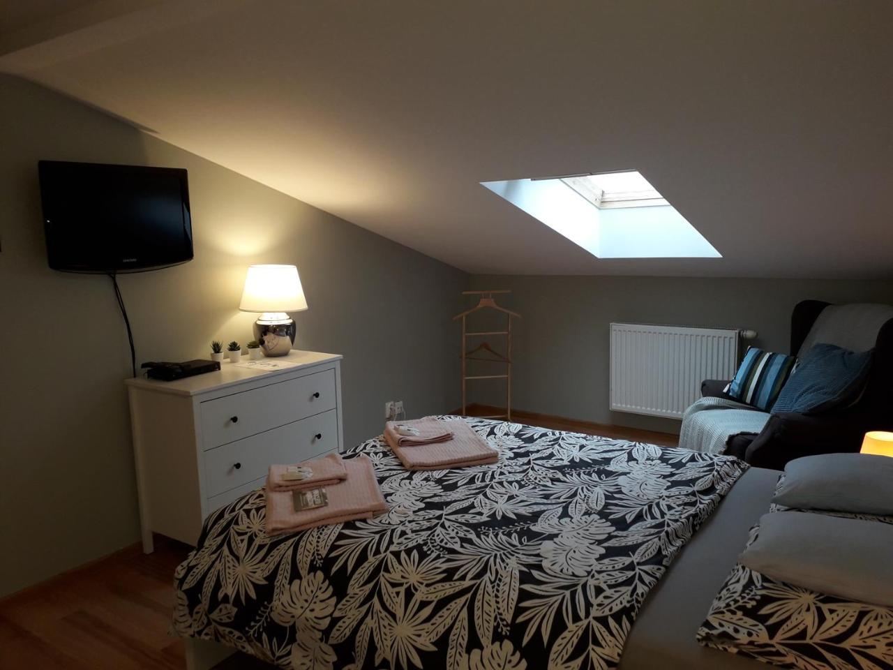 Horyzont Apartman Lublin Kültér fotó