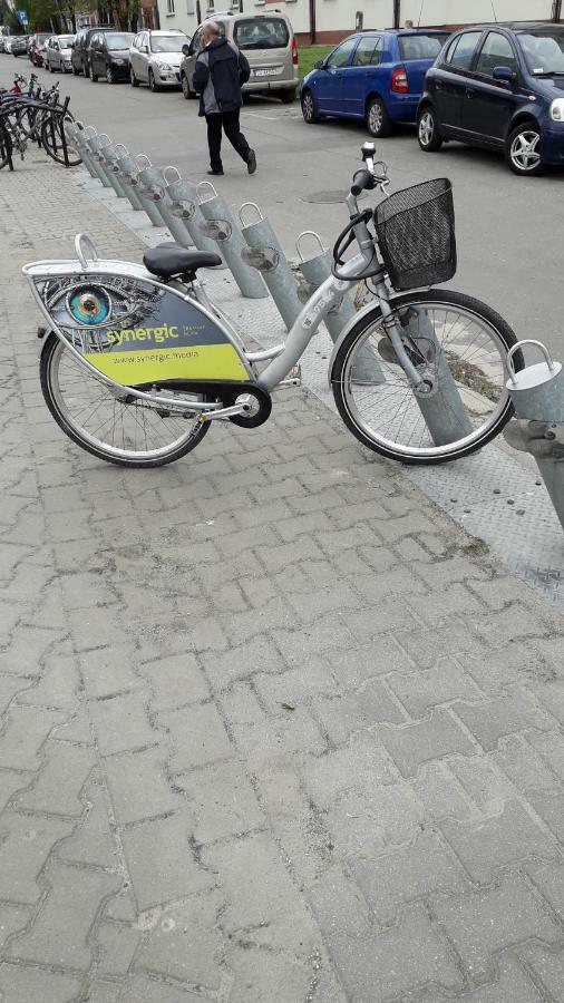 Horyzont Apartman Lublin Kültér fotó