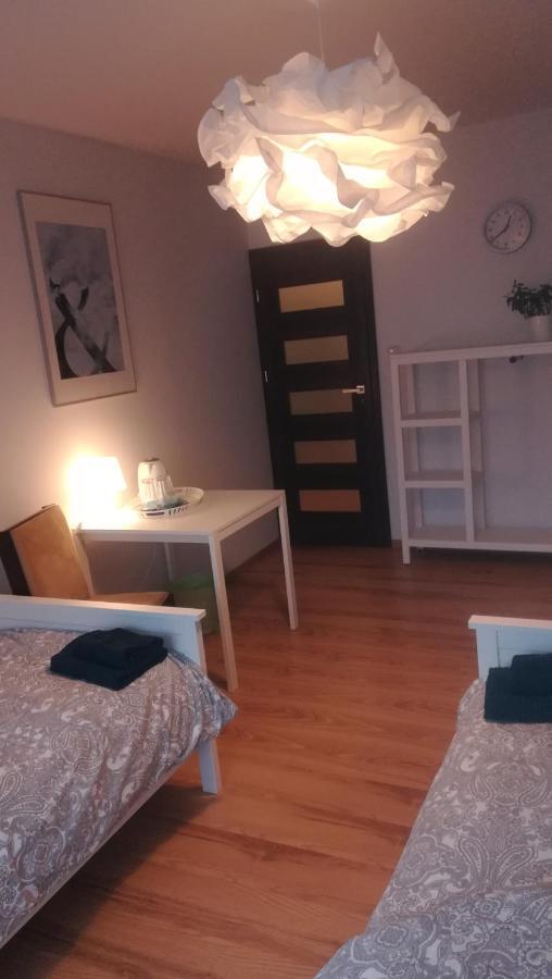 Horyzont Apartman Lublin Kültér fotó